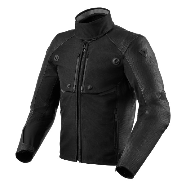 Rev'it! REV'IT Valve H2O Jacket Black